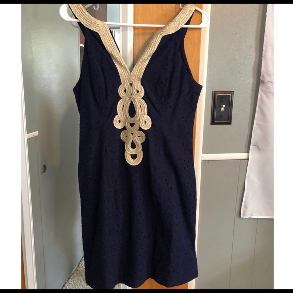 Lilly Pulitzer Emery Shift